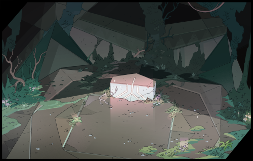 Part 1 of a selection of Backgrounds from the Steven Universe episode: Friend ShipArt Direction: Jasmin LaiDesign: Steven Sugar, Emily Walus, and Sam BosmaPaint: Amanda Winterstein and Ricky CometaAdditional BG Paint: Elle Michalka and Cat Tuong Bui