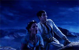 You Look Like A Prince On The Outside, But I Didnt Change A Thing On The Inside.Aladdin (2019) Dir. Guy