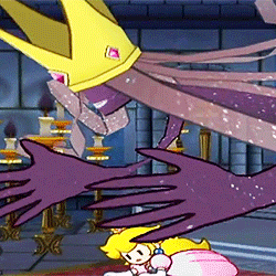 sheikahstone-moved-blogs-deacti:  Princesses Possessed [The Legend of Zelda, Paper Mario] 