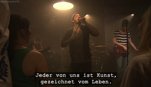 vnbeliever:  Doch heute bin ich stark!