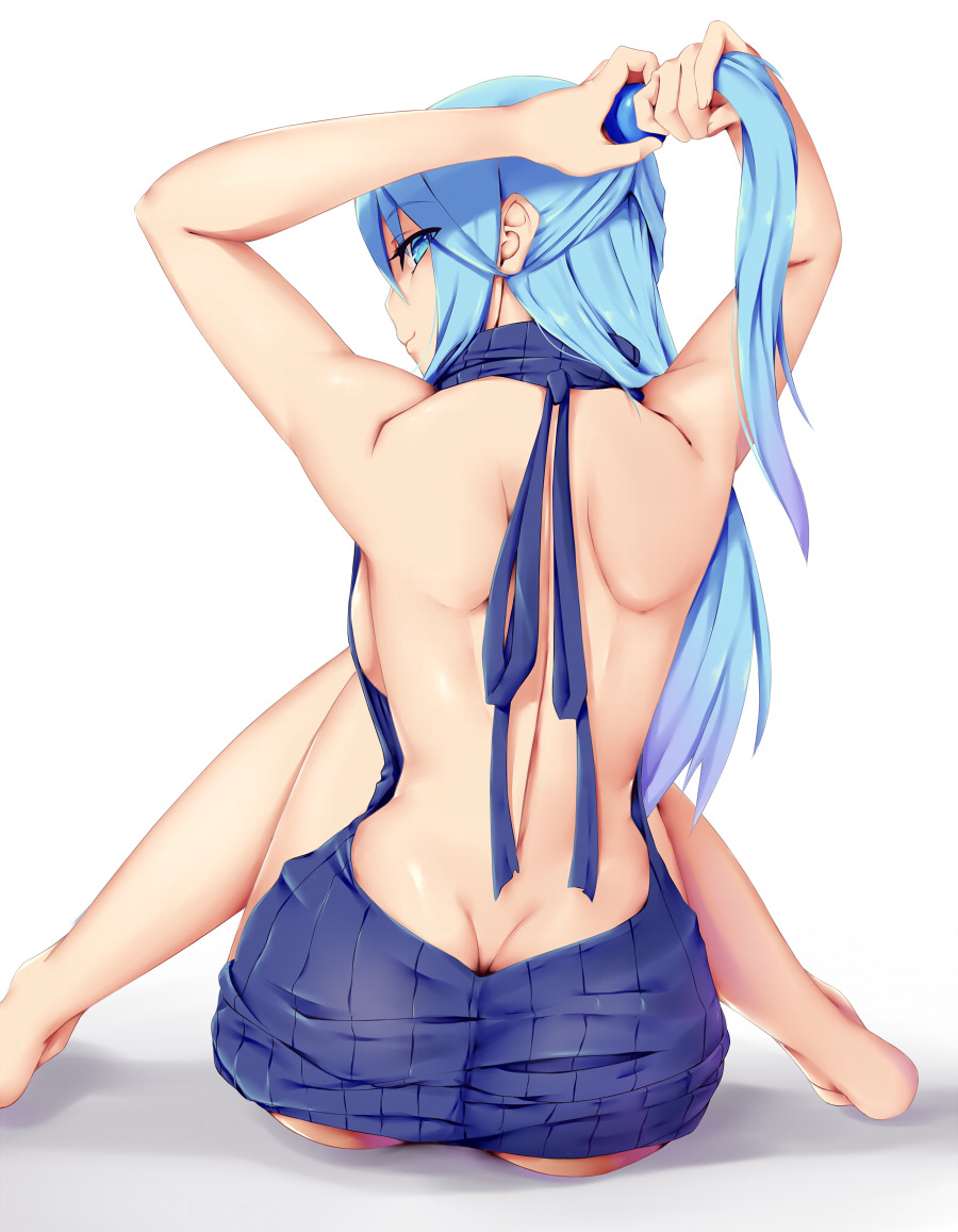 hentafutas22:  Aqua’s Back