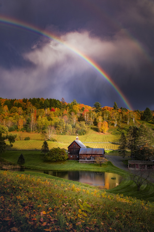 j-k-i-ng:  “Rainbow Chase“ by | Vincent James