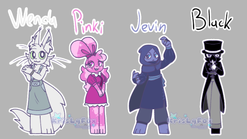Gonna Post Them All Together Now Cuz I'm Silly