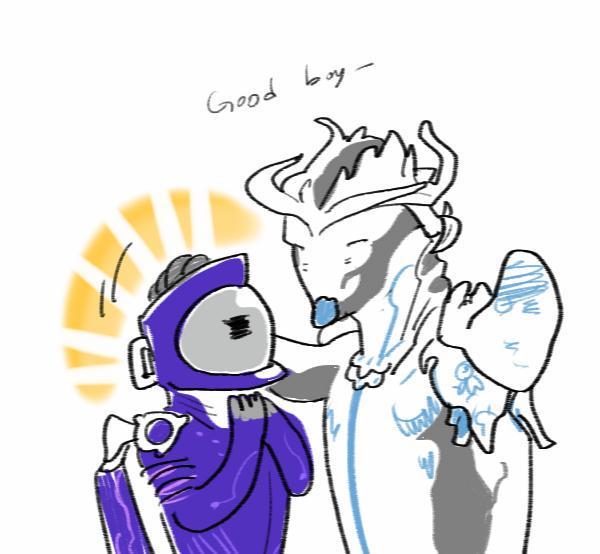 lotusshim554:  doodle - and it’s filled with shippingI know I’m not the only