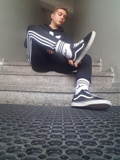 adidas y vans