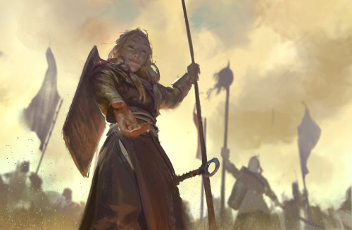 noisy-pics:  Artworks by  Even AmundsenFacebook 