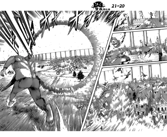 SHINGEKI NO KYOJIN/ATTACK ON TITAN CHAPTER 79 [LIVE TRANSLATION]