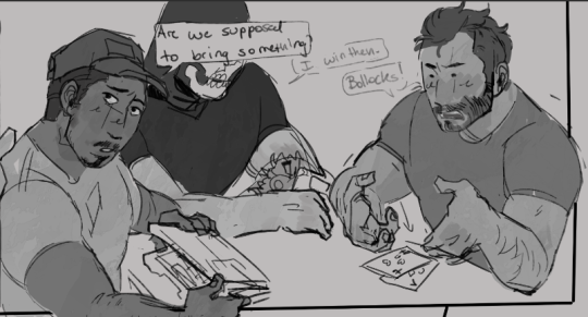 nukepilled:Weekly shitty unplanned comic drop!!!! + un-dramatic cliffhanger 
