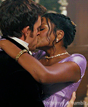 KATE SHARMA & ANTHONY BRIDGERTON BRIDGERTON 2x06 THE CHOICE