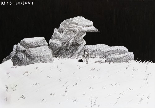 Day 5 - Hideout