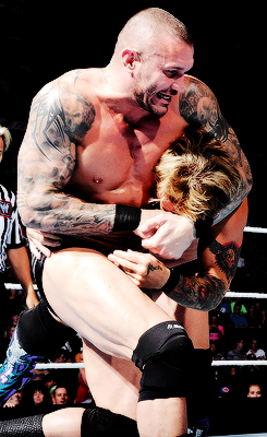 Oh My Randy Orton