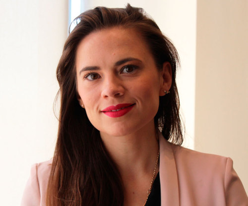 New Interview: #HayleyAtwell At Baltimore Comic Con 2016