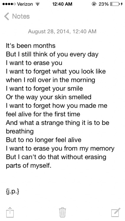 place0fperfecti0n:  “and what a strange thing it is to be breathing, but to no longer feel alive.’