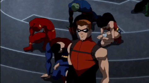 Young Justice S1 Ep25 Part 2