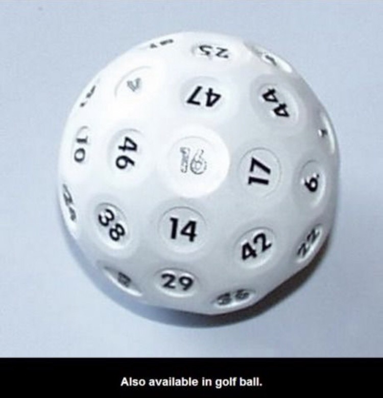 The Wonderful World of Dice