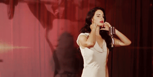 first and only blog about lana and cara