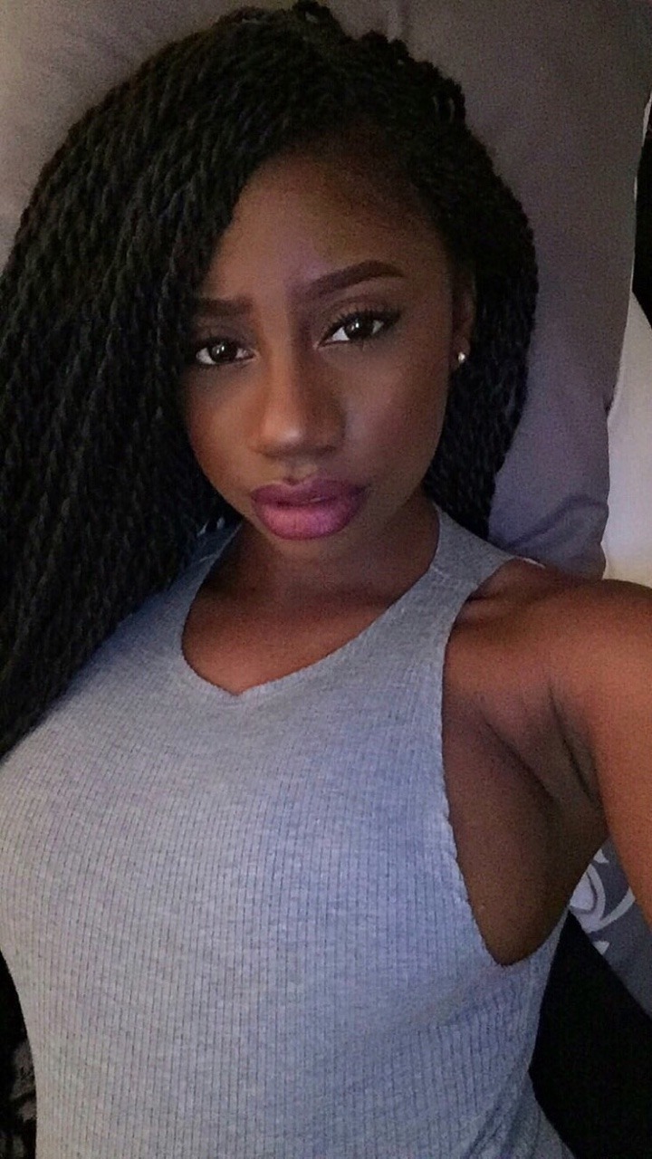 dark skin black women appreciation post. behold mothafuckas!