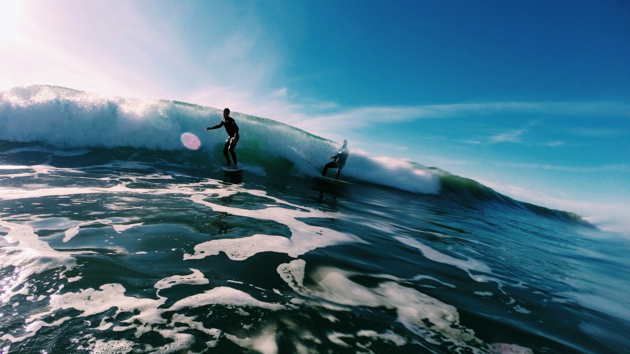 nalu-nui-nalu:  juliacrowleyphotography:  Sunday Surf at Scripps Pier, La Jolla more