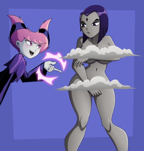 ravenravenraven: Hey everyone. Here’s the latest bunch of art I’ve done over the last couple of weeks. There’s more teen titans art as well as a little bit of other stuff from different shows too. I’ve still got a backlog of requests that I want