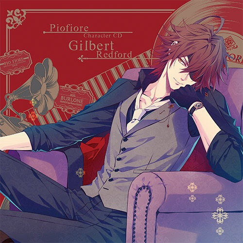 Kurishiri Piofiore Character Songs Eng Kurishiri Piofiore Character Songs Eng