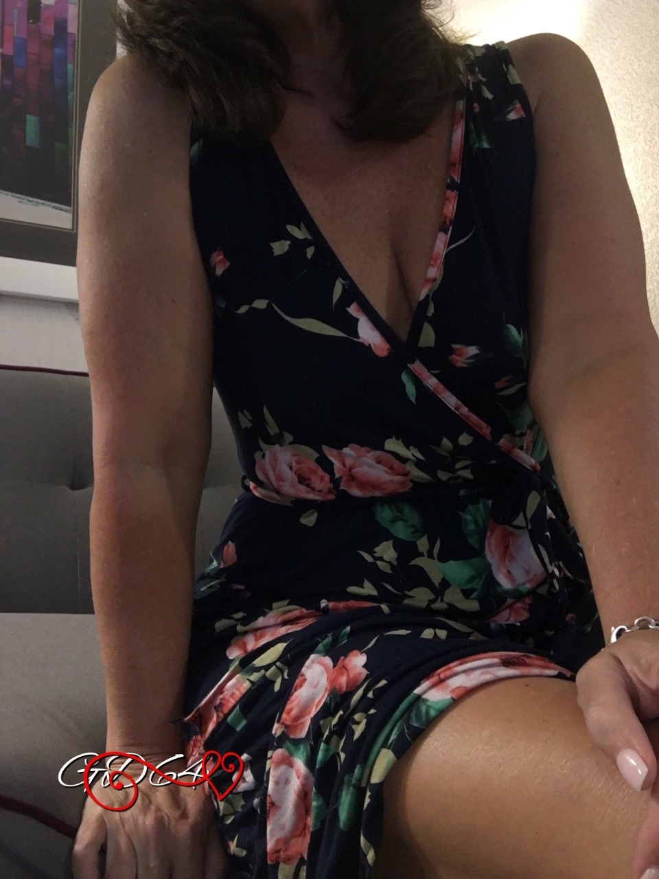 goingdown64:  So…this is what I woke up to this morning. The Mrs. said it was time