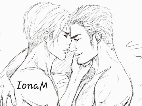 Another Old Scketch 