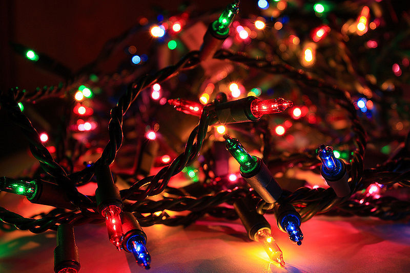 blitzenstrapper:  Christmas Lights Porn 