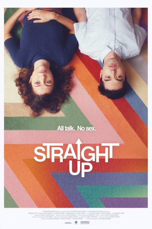 Films Watched in 2021- (20/???)Straight Up (2020) - James Sweeney (5*/5)Writer/director/star Sweeney