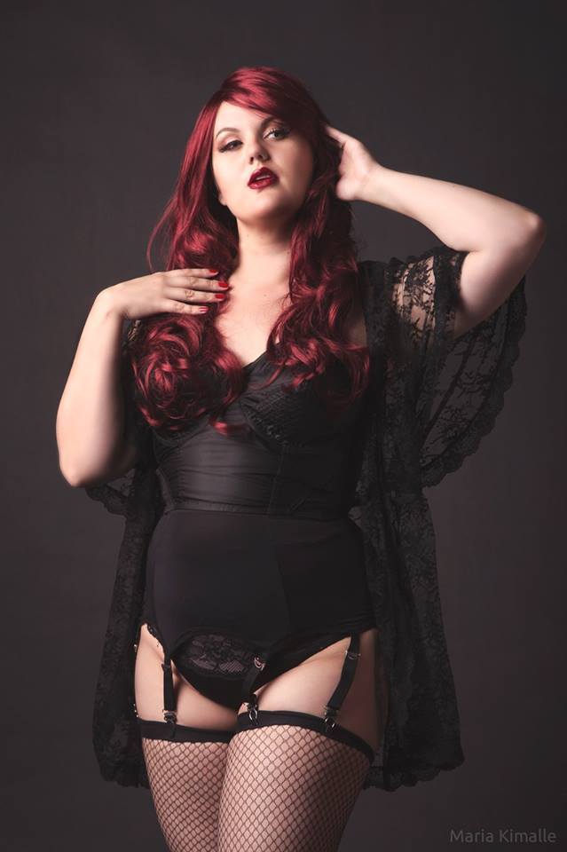 Sensuality BBW