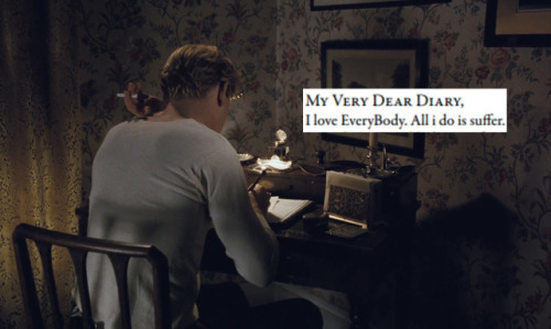 beatle-capaldi:Maurice (film) + misc text posts 2/?