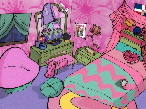 Lil's Room