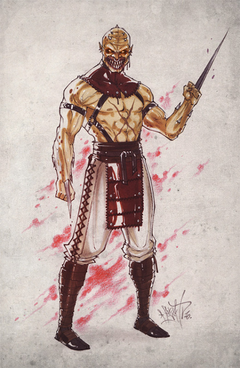 mortalkombatmk:  [x] 