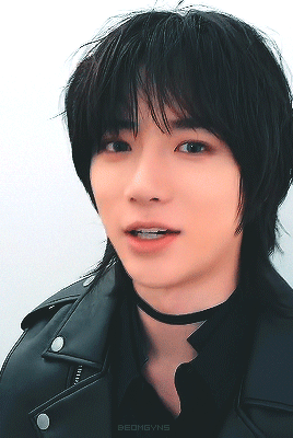 BEOMGYU Weverse Magazine Photo Shooting Sketch