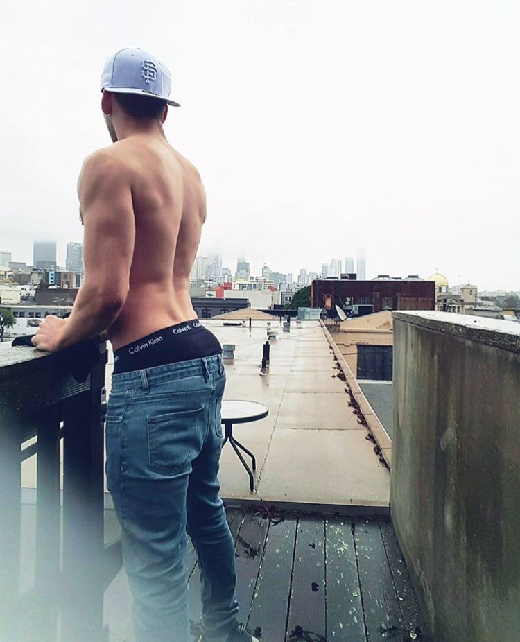 Un homme de Montréal, Québec