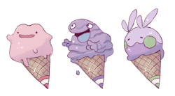 redmming:  ice cream 