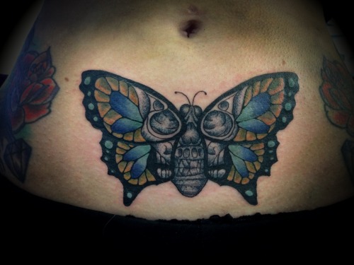 fuckyeahtattoos:By Jaya Suartika at Southern Skin Illustrations, South Australia. Follow on Instagra