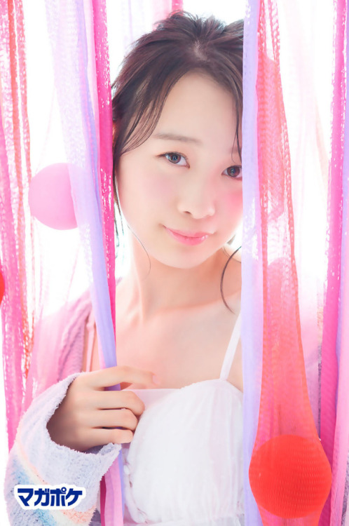 48pic:Yui Yokoyama - AKB48 Team 8 × Weekly Shonen Magazine 