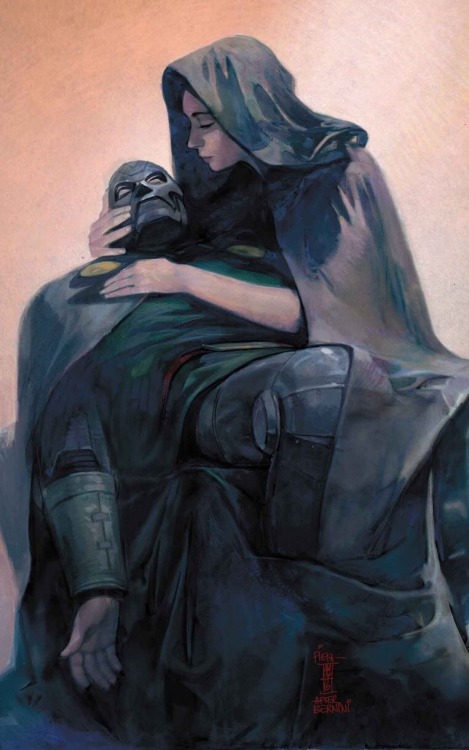 comicbookartwork:  DOCTOR DOOM
