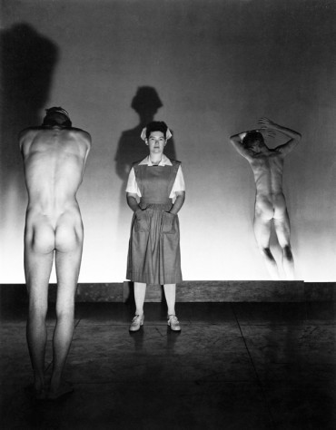 ofmiceandmenessay:Ph. George Platt Lynes
