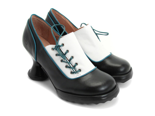 I haven&rsquo;t looked at Fluevog&rsquo;s newest offerings. Some of AMAAAAAZING.Baroques CaravaggioB