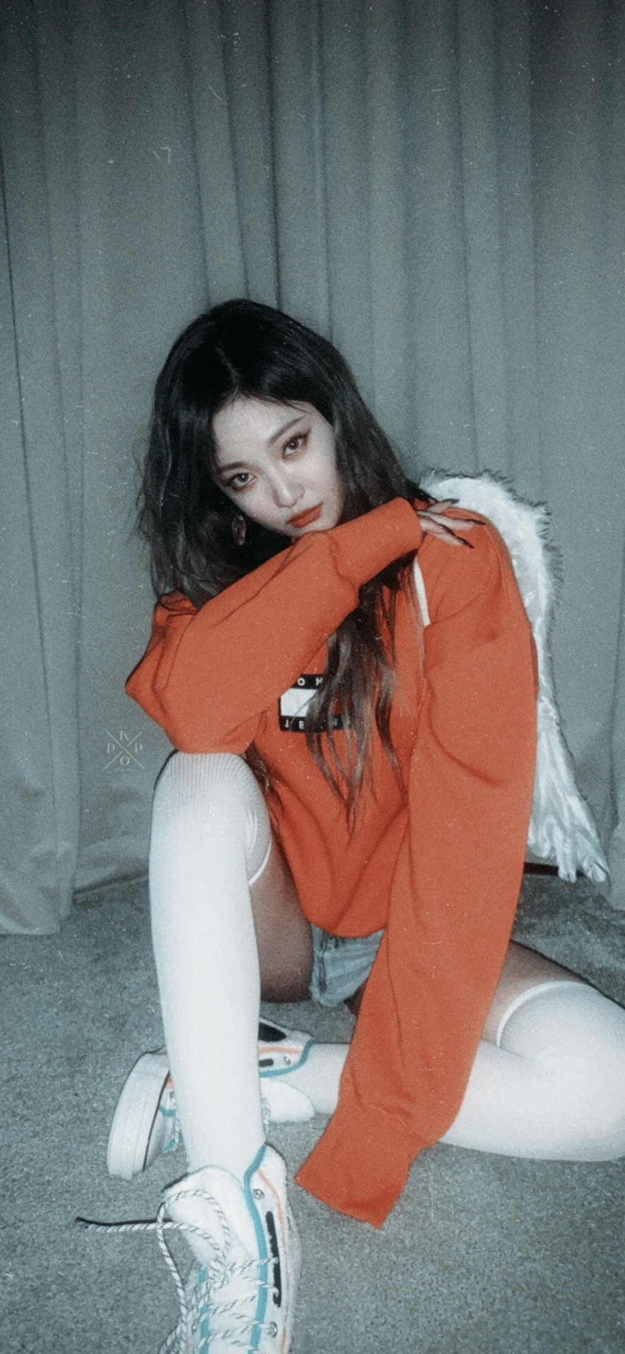 Ningning; Simple