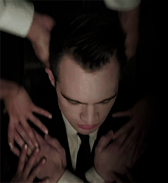 baeqn:  music video continuation I Write Sins Not Tradgedies (2006)  → The Ballad