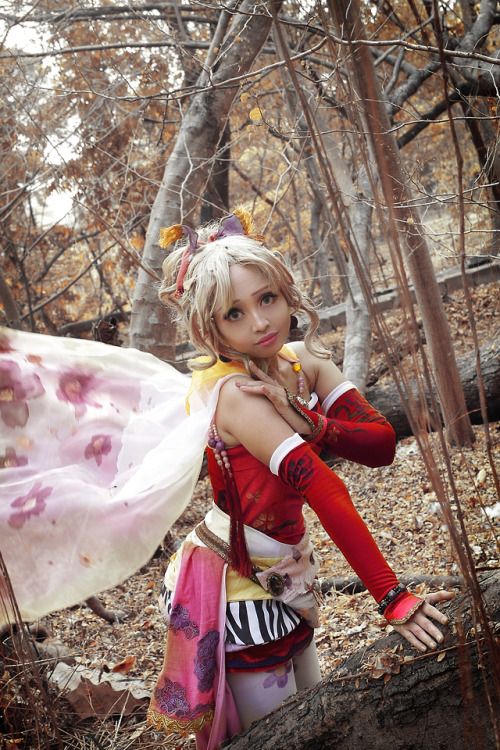 Terra Branford ~ Dissidia Final Fantasy(click the photo to see more)OOOOOh thank you for helping me 