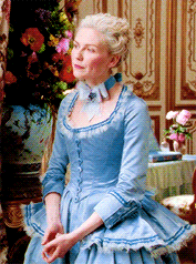 lochiels:costume series: Marie’s ‘arrival in France’ dress from Marie Antoinette (2006)This movie wo