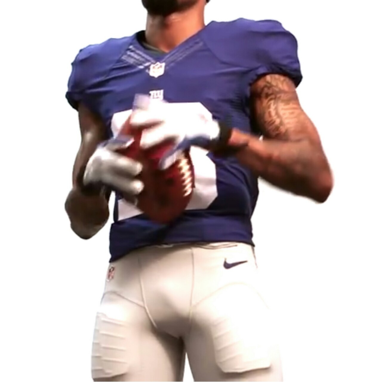 lamarworld:  Odell Beckham Jr. bulge &amp; booty  (Pt.1)