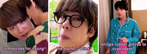 Happy Birthday To Kim Seokjin, Our Funniest, Brightest, Most Joyous Moon!