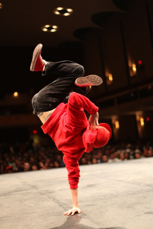 breakdancer