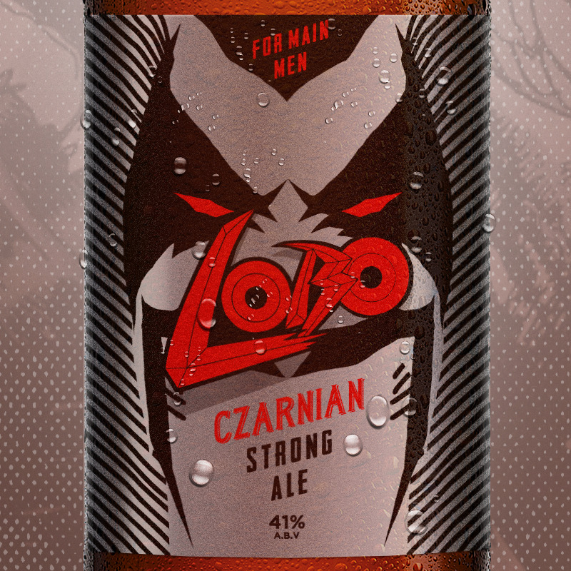 herochan:  The Comic Book Super Drunk Hangout Created by Butcher Billy || Tumblr
