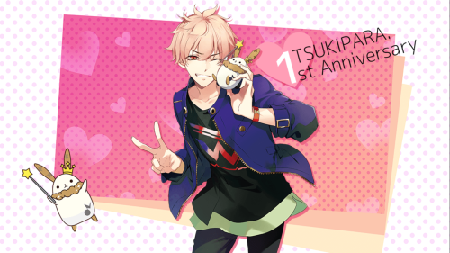 Tsukino Paradise / Tsukipara - 2018 Event Cards CG Collection (Updated 25.04.2020)Note: This consist