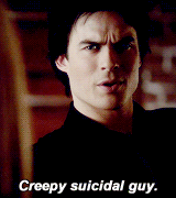 rosaamy:#the whole show basicallyJust add in Klaus trying to kill everyone and that’s the entirety o